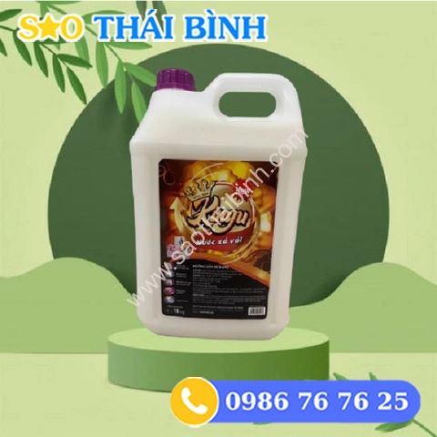 Nước xả vải 10L cho khách sạn, nhà nghỉ, tiệm giặt là