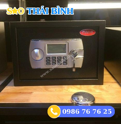 Két sắt Khách sạn (mẫu 3)