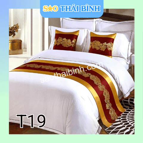 Tấm Trang Trí giường khách sạn (T19) - GIÁ TỐT NHẤT