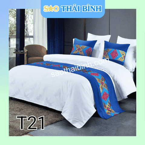Tấm Trang Trí giường khách sạn (T21) - GIÁ TỐT NHẤT