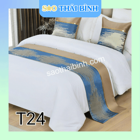 Tấm Trang Trí giường khách sạn (T24) - GIÁ TỐT NHẤT