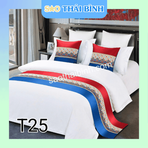 Tấm Trang Trí giường khách sạn (T25) - GIÁ TỐT NHẤT