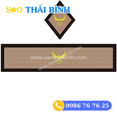 Tấm trang trí giường khách sạn (M3)