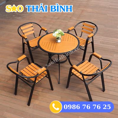 Nội Thất Ngoài Trời Sân Vườn