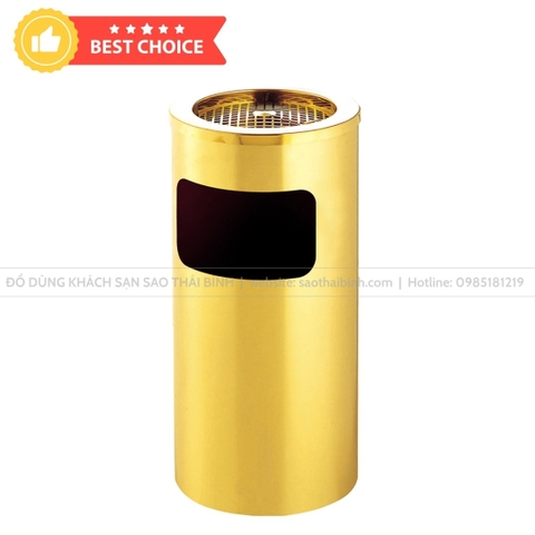Thùng rác sảnh GPX-12A-01
