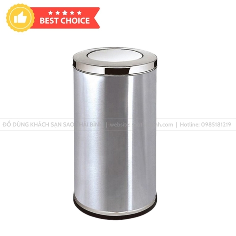 Thùng rác sảnh GPX-100B-03