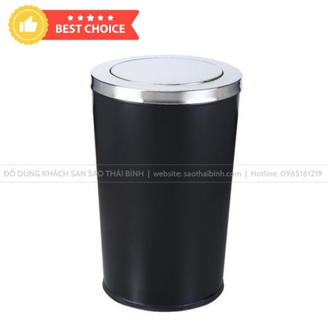 Thùng rác sảnh GPX-100B-12