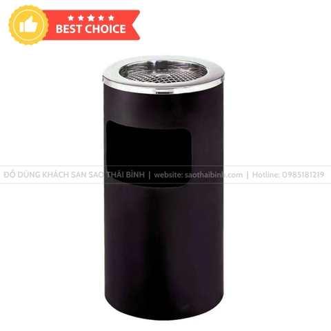 Thùng rác sảnh GPX-12A-12