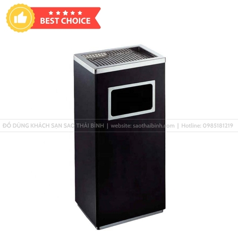 Thùng rác sảnh GPX-24-12