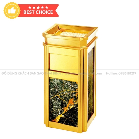 Thùng rác sảnh GPX-6B size to