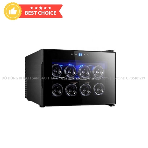 Tủ bảo quản rượu vang BCW-23A (23L)