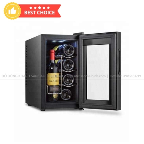 Tủ bảo quản rượu vang BCW-25 (25L)