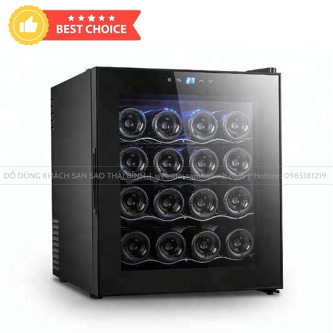 Tủ bảo quản rượu vang BCW-48 (48L)