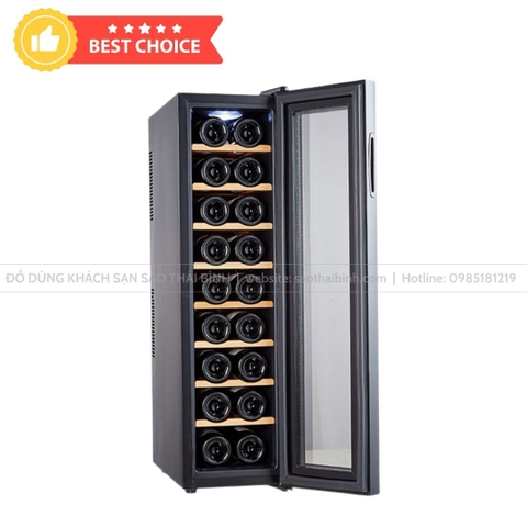 Tủ bảo quản rượu vang BCW-49 (49L)