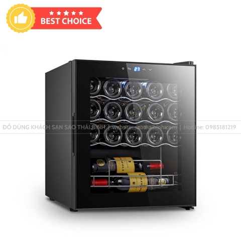 Tủ bảo quản rượu vang JC-50 (50L)