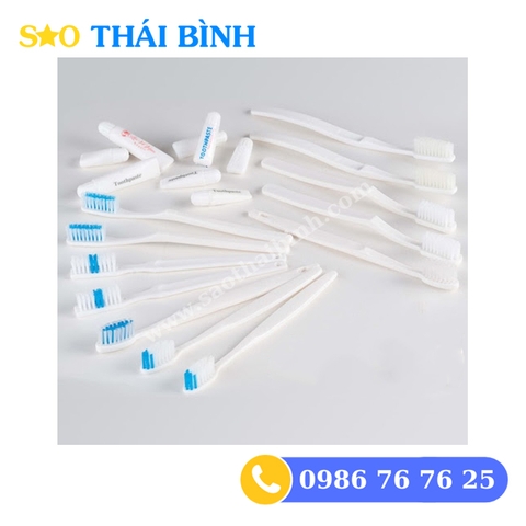 Bàn chải đánh răng cho Nhà nghỉ