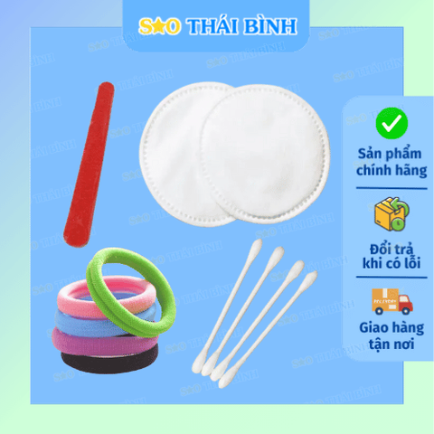 Bộ Trang điểm/Vanity Kit dùng cho khách sạn - In ấn bao bì theo yêu cầu
