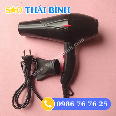 Máy sấy tóc treo tường khách sạn