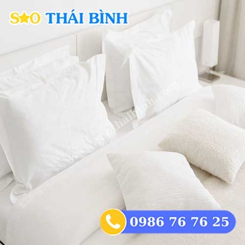 Gối khách sạn (mẫu 5)