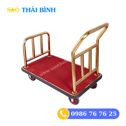 Xe đẩy hành lý cao cấp