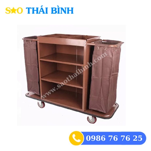 XE DỌN PHÒNG 2 TÚI FW-01