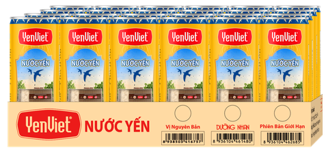 Nước Yến Phiên Bản Giới Hạn