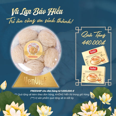 Bạch Minh Yến (Tổ Yến Sơ Chế Thượng Hạng) 100gr