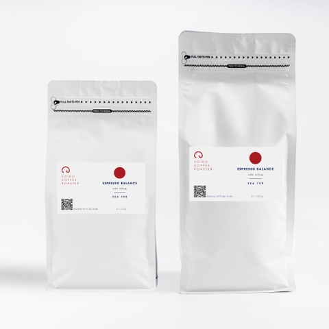 Espresso Balance