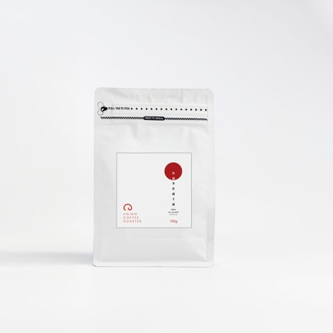 Trà Cascara Arabica