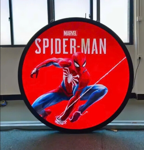 Màn Hình LED Tròn Chuyên Nghiệp