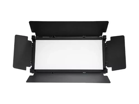 Đèn LED panel video nhiều màu 400W với chức năng quản lý màu và lọc màu 1800GIII