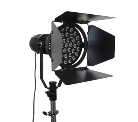 Đèn chiếu LED 370W dùng cho triển lãm ô tô LCC-CZ370
