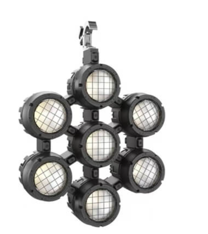 Đèn LED chiếu sáng sáu màu VGL-OAB300H chuyên nghiệp IP65
