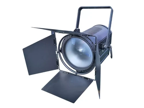 Đèn pha Fresnel LED hai màu 550W cho phòng thu TV
