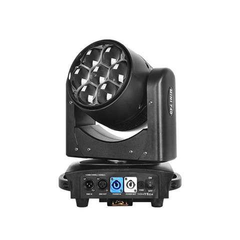 Đèn LED Zoom Moving Head Wash EPL 740S MINI 740W