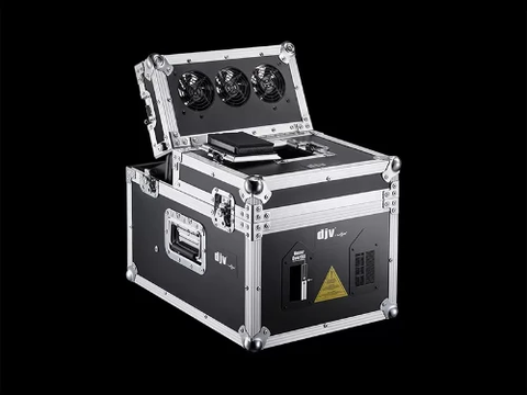 MÁY TẠO KHÓI DẦU DJ-660