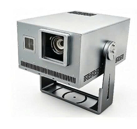 Máy chiếu động kỹ thuật số ngoài trời LS750/850