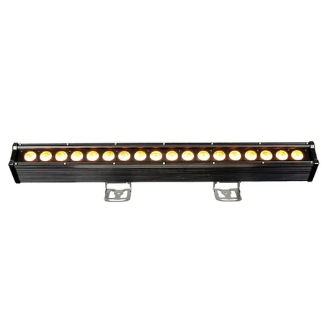 Đèn LED thanh pixel 18x6 trong 1 chống thấm nước dùng chiếu tường, đèn DJ, đèn trình diễn tiệc tùng