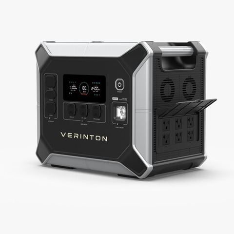 Trạm điện di động VERINTON Apex 2400