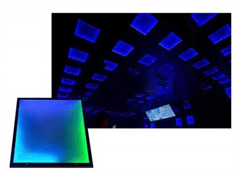 Tấm Đèn LED Ma Trận RGB Thông Minh SMD5050 lắp trần