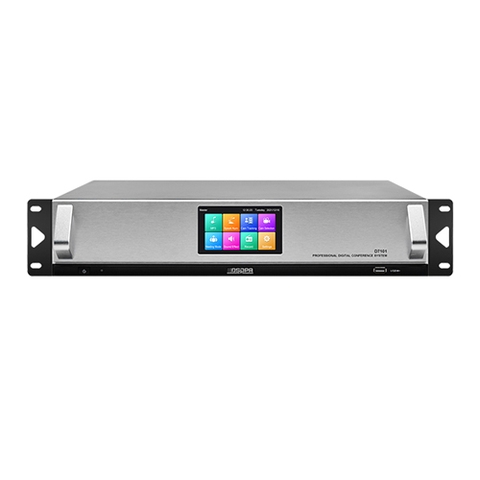 Hệ thống hội nghị kỹ thuật số đầy đủ D7101