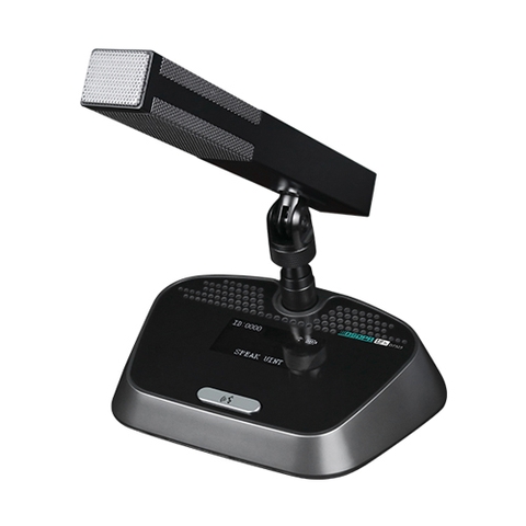 Micrô chủ tịch hội nghị để bàn D7323 5G WiFi