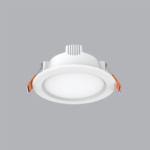 ĐÈN LED DOWNLIGHT 3 MÀU DLE 7W