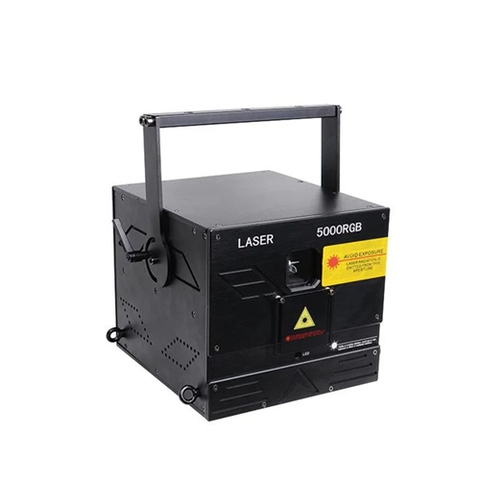 Đèn laser 5w dùng cho sự cưới đám cưới, dự án sân khấu