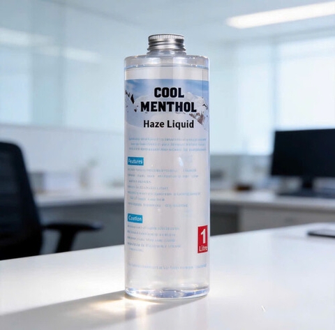 Dung dịch tạo khói haze Cool Menthol HZL-3G gốc dầu cao cấp
