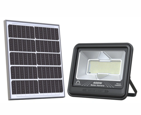 Đèn LED Năng Lượng Mặt Trời 400W LCC-SAR400 LCC LIGHTING