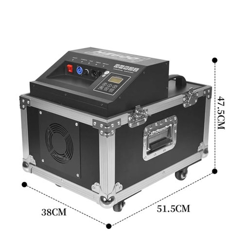 Máy tạo sương mù gốc dầu MK-F14
