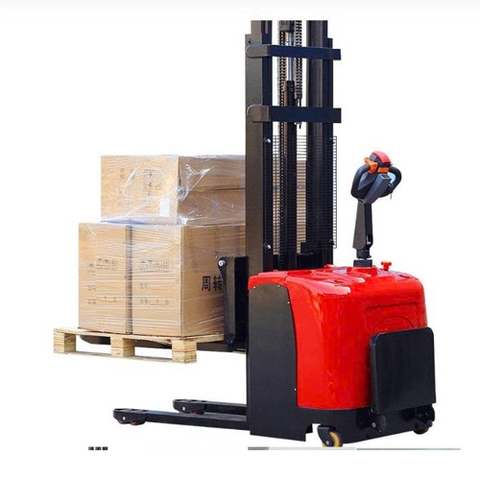 Xe nâng điện đứng lái 1,6~5,0m