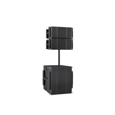 Loa Array tuyến tính GA10 (Đơn 10 inch) (có thể tùy chỉnh loa chủ động) cho dự án