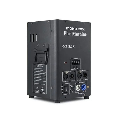 Máy phun chiếu ngọn lửa LCC-E01